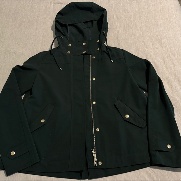 Anne Taylor Loft Hooded Jacket - Picture 5 of 6